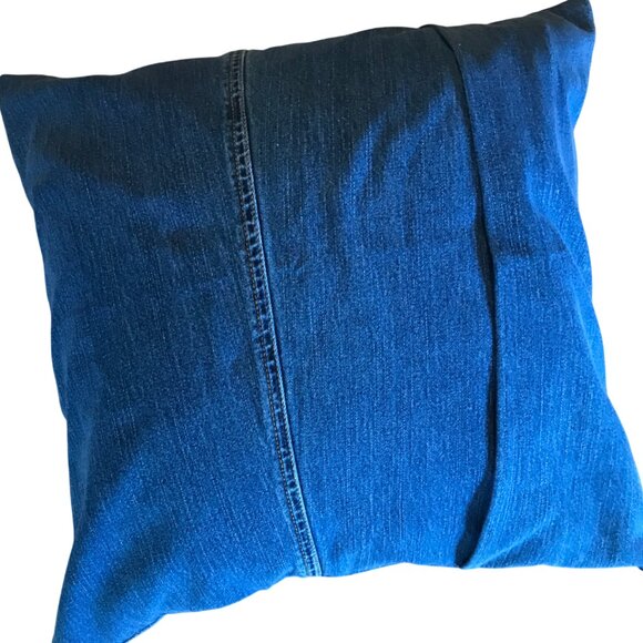 Lake Life Pillow Cover 18 x 18, Boating Fishing Waves Lakehouse Cabin Decor - Picture 3 of 10